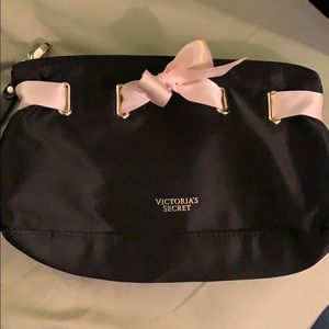 Victoria secret makeup bag